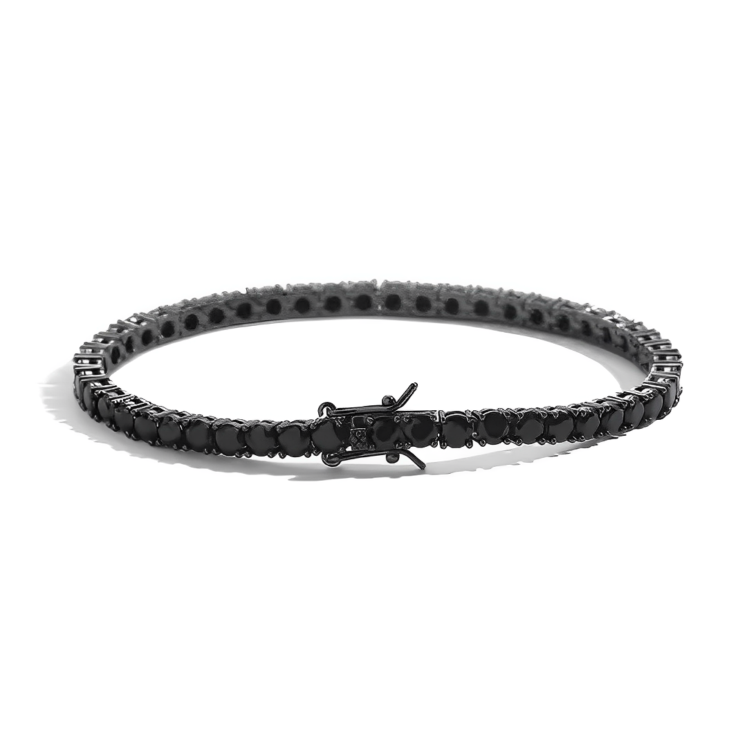 Pulseira Masculina Riviera Clássica Blackout Nomar Belmonte