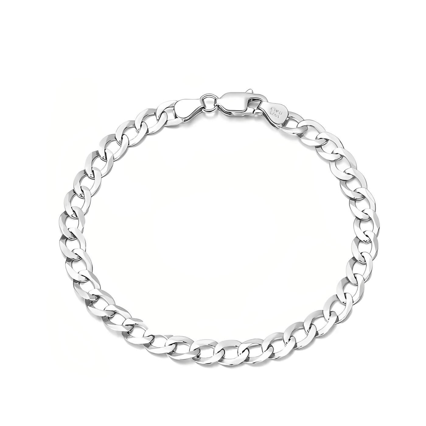 Pulseira-Masculina-de-Prata-Grumet-Nomar-Belmonte