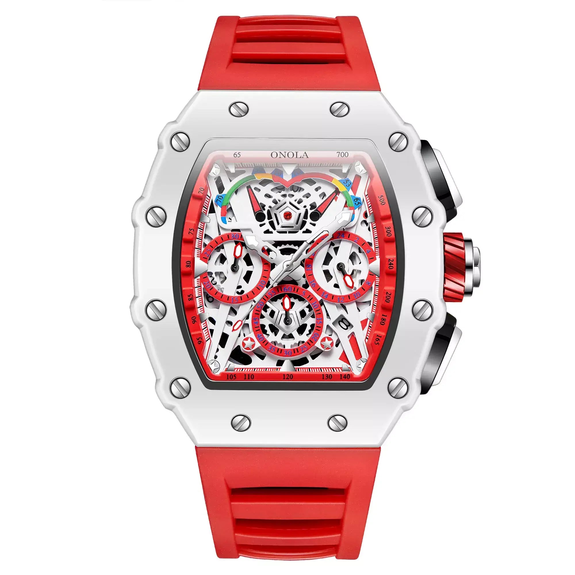 Relógio-Masculino-Anola-Vector-Red