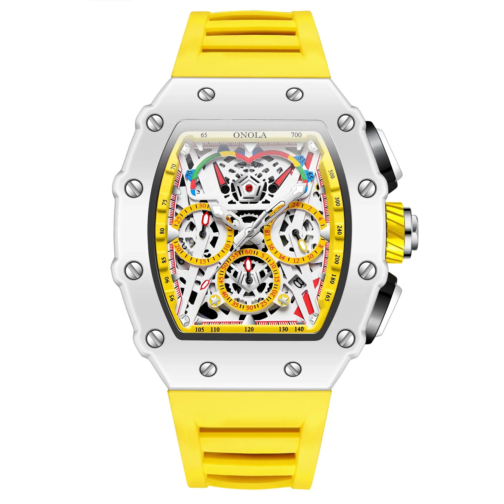 Relógio-Masculino-Anola-Vector-Yellow
