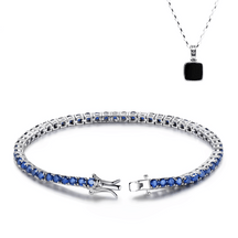 Pulseira Masculina Riviera  Nomar Belmonte + Colar Exclusivo de Brinde