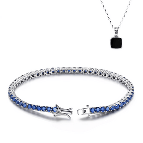 Pulseira Masculina Riviera  Nomar Belmonte + Colar Exclusivo de Brinde